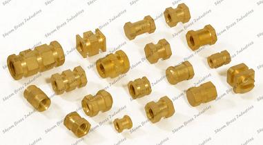 Manufacturers Exporters and Wholesale Suppliers of Brass Insert Hex Type Jamnagar Gujarat